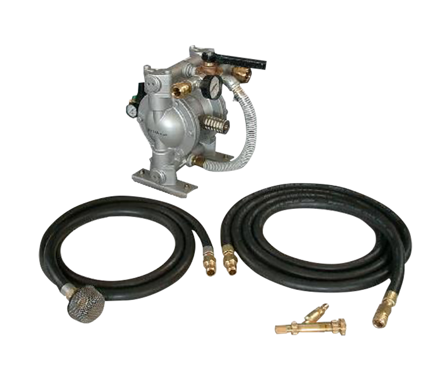 Calcium Chloride Pumps & Acc